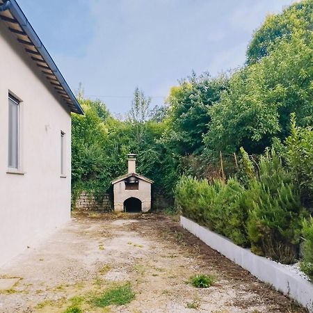 Il Rosmarino - Un'Oasi Tra Natura E Comfort Villa Campagnano Di Roma Luaran gambar