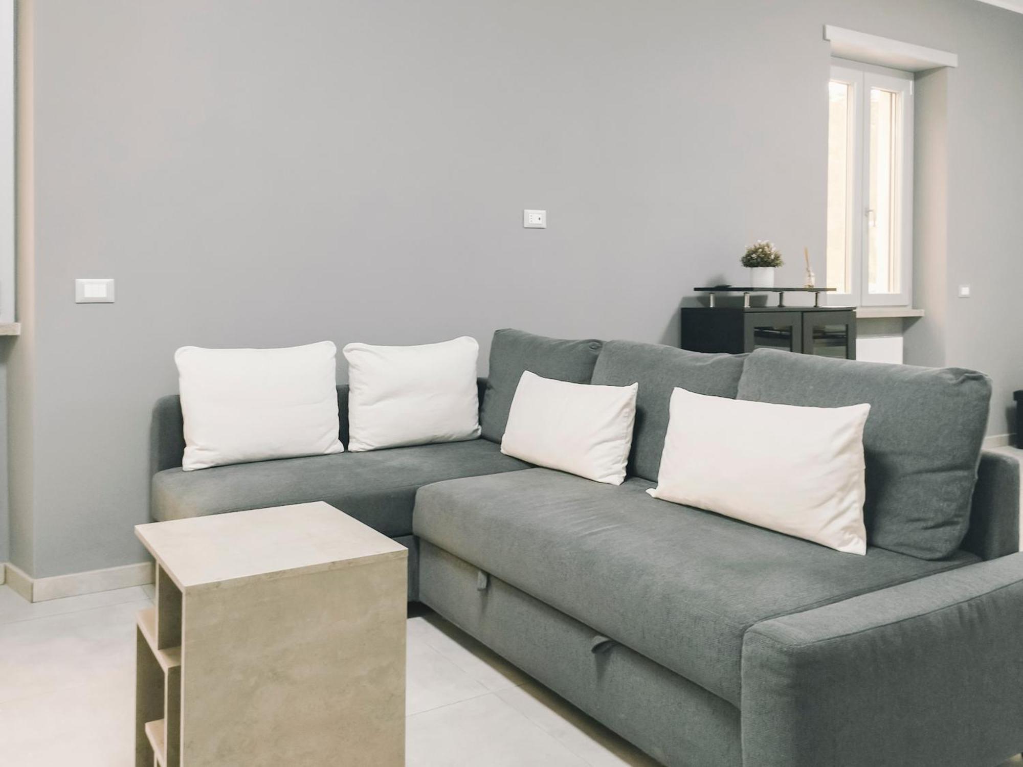 Il Rosmarino - Un'Oasi Tra Natura E Comfort Villa Campagnano Di Roma Luaran gambar