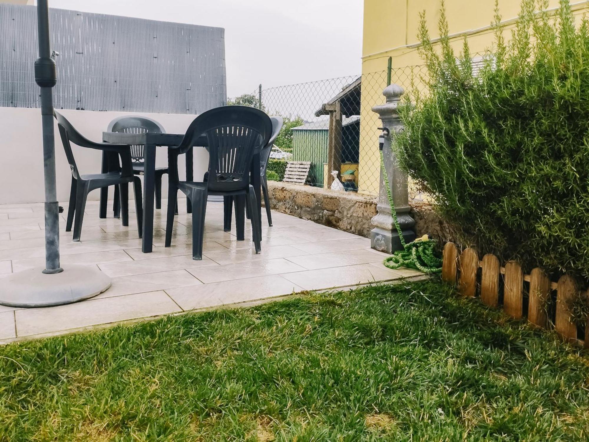 Il Rosmarino - Un'Oasi Tra Natura E Comfort Villa Campagnano Di Roma Luaran gambar
